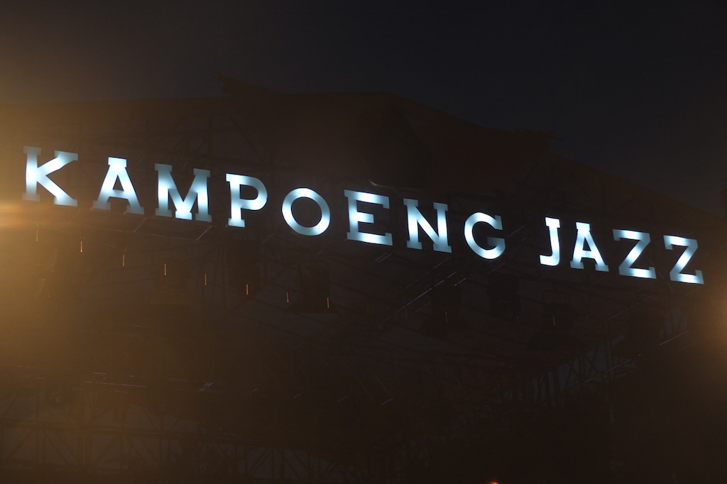 Kampoeng Jazz 2017: Melestarikan Jazz di Bandung